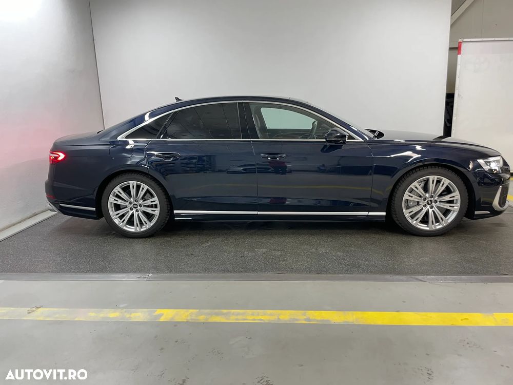 Audi S8 PI quattro Tiptronic MHEV - 7