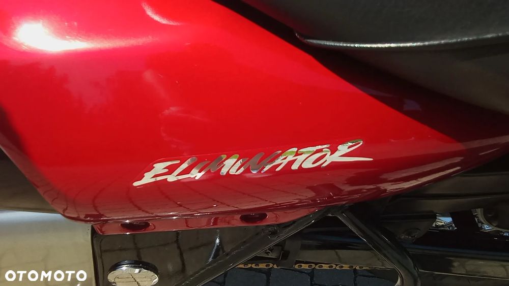 Kawasaki EL - 8