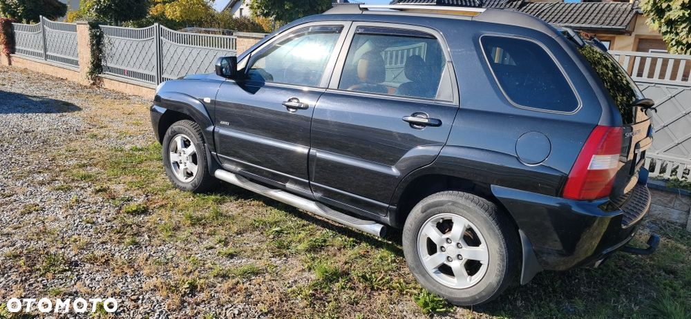 Kia Sportage - 3