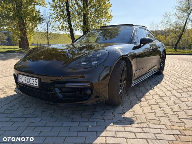 Porsche Panamera GTS - 5