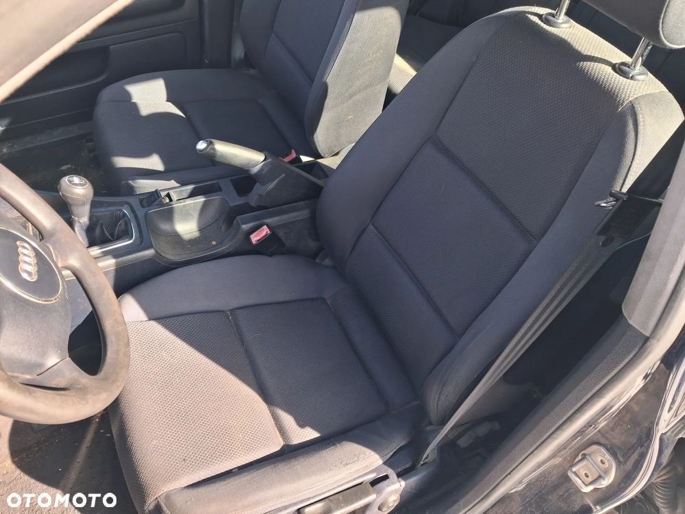 Audi A4 B6 Avant Kombi silnik 1.6 ALZ 8V 102 KM skrzynia biegów ENL drzwi klapa zderzak błotnik LY5K granatowy lampa zamek alternator rozrusznik wiązka przewód rura sterownik moduł zegary fis tempomat szyba lewarek boczek fotel niebieski panel mcperson zwrotnica belka sanki maglownica pompa mechanizm zamek zacisk kolektor lusterko tłumik wydech wykładzina tapicerka schowek głośnik wzmacniacz harman atrapa osłona listwa bagażnika małysz WSZYSTKIE CZĘŚCI NA CZĘŚCI - 7