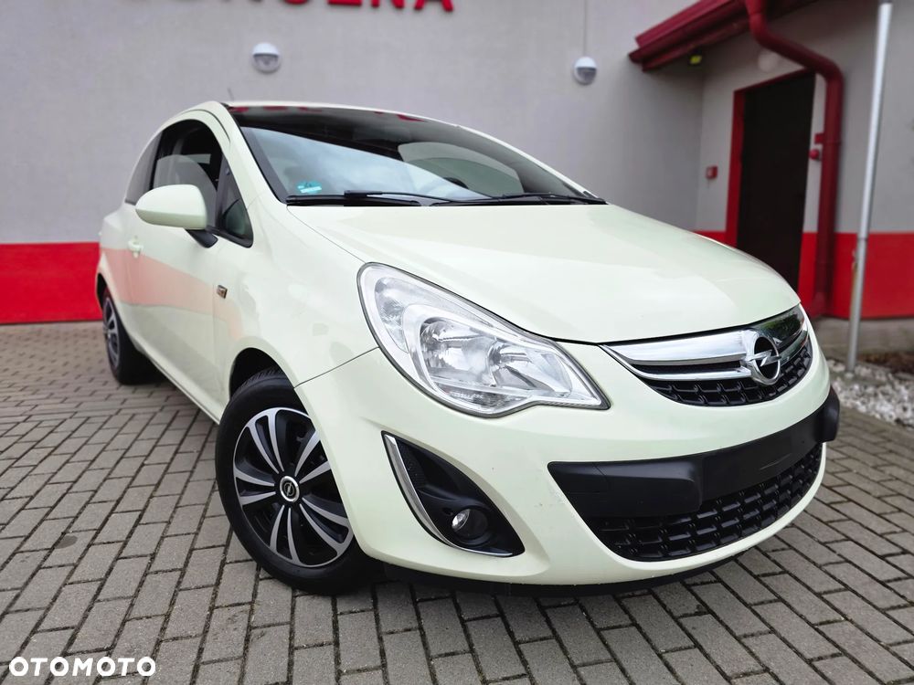 Opel Corsa 1.4 16V Satellite - 1