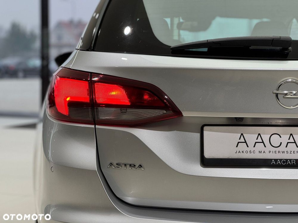 Opel Astra - 38
