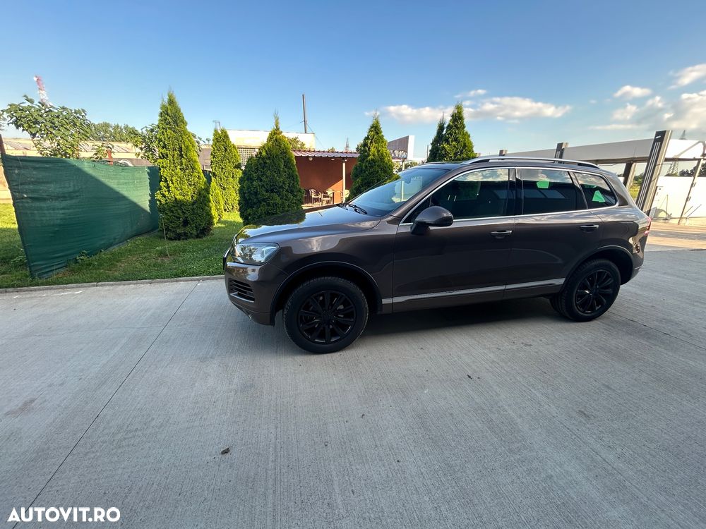 Volkswagen Touareg 3.0 V6 TDI BMT Terrain Tech - 6