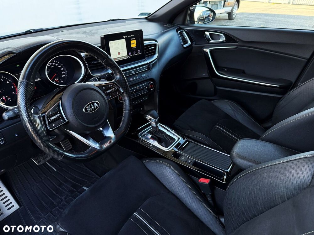 Kia Ceed 1.4 T-GDI GT-Line DCT - 15