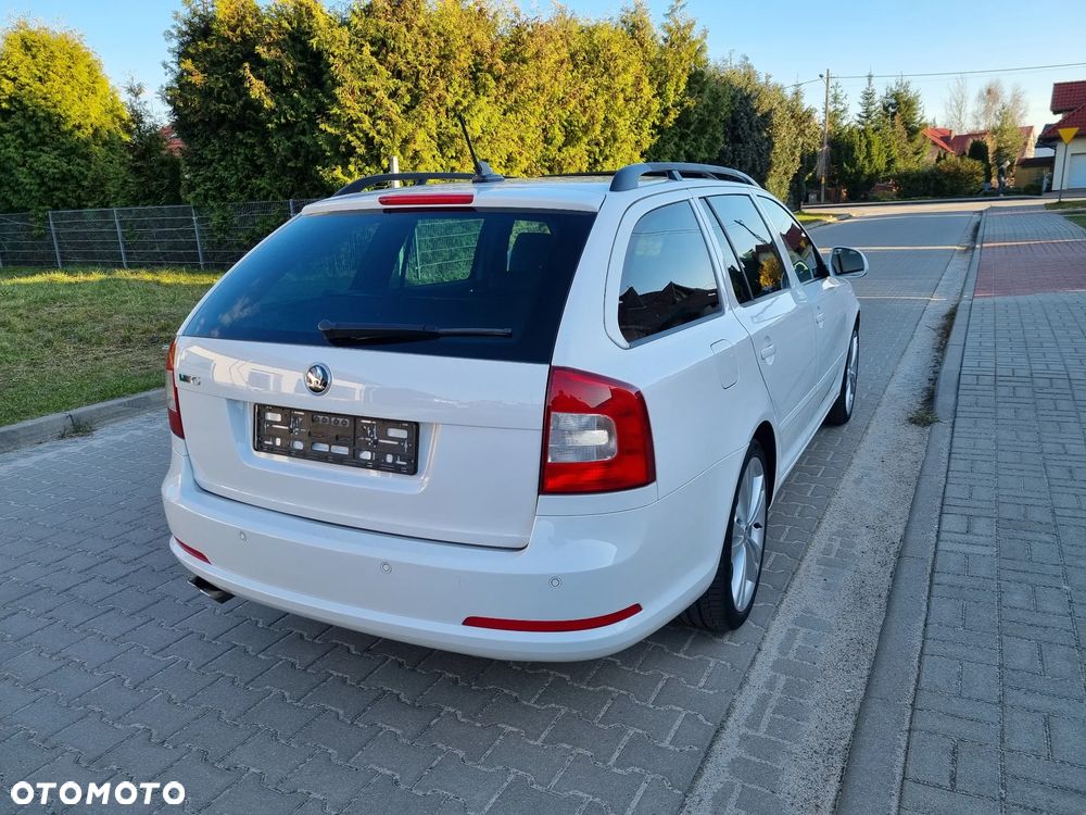 Skoda Octavia - 5