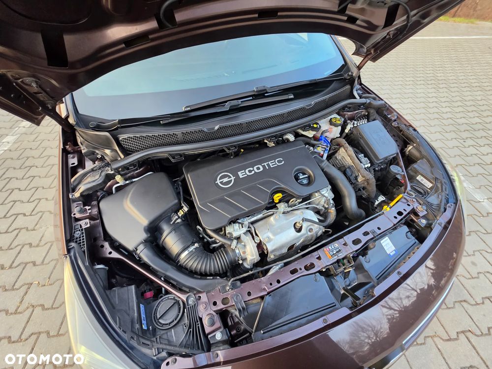 Opel Astra 1.6 D (CDTI) Innovation - 26