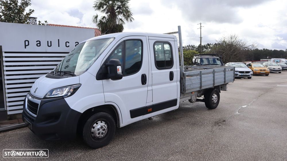 Peugeot Boxer 2.2 BlueHDi 335 L3 CD