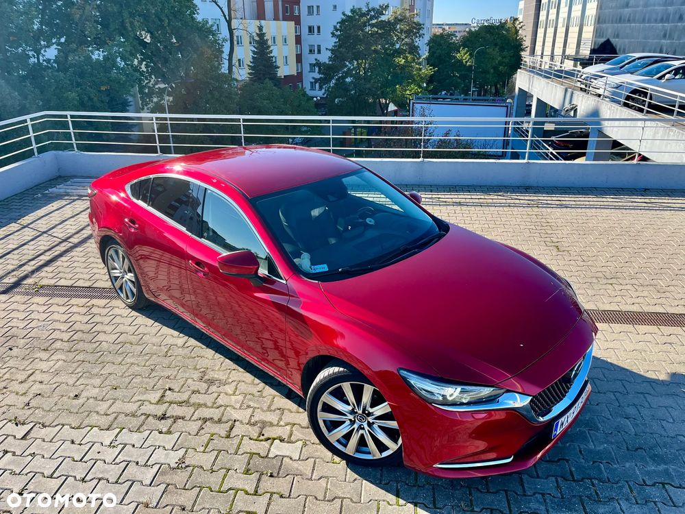 Mazda 6 2.0 SkyPassion - 6