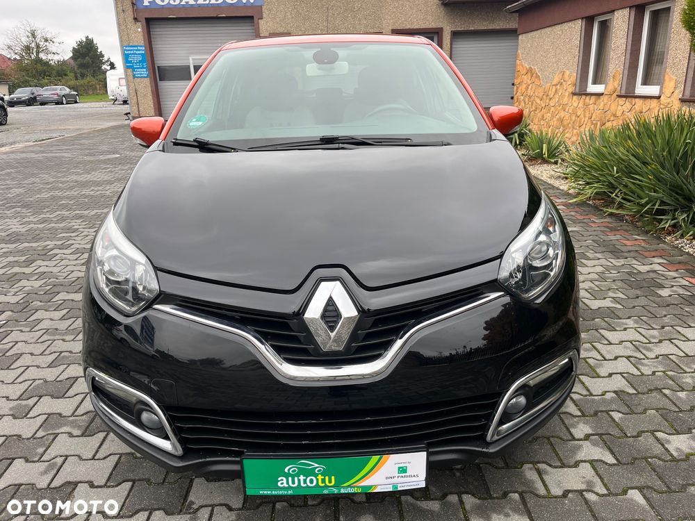 Renault Captur 1.2 TCe Helly Hansen EDC - 10