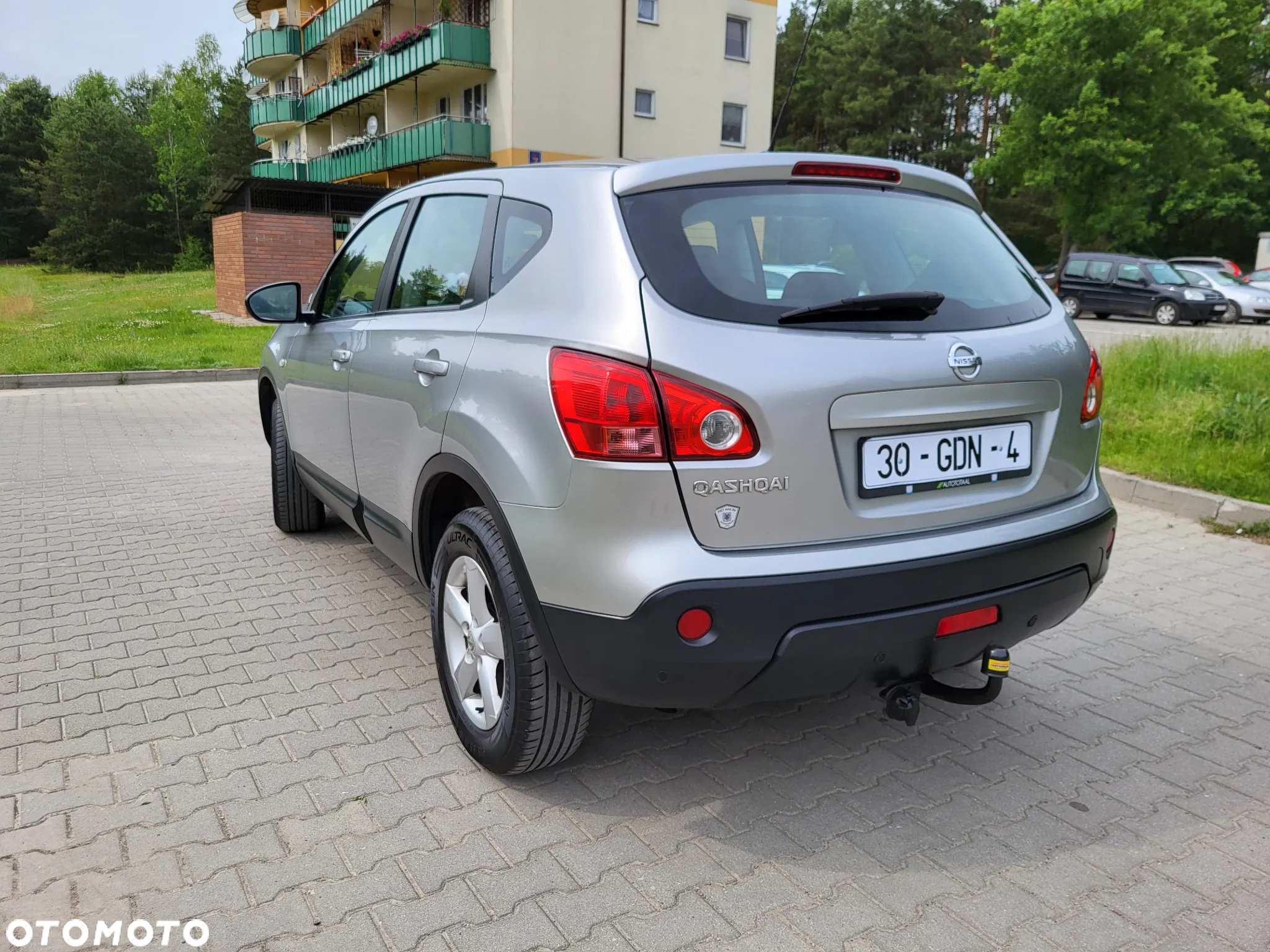 Nissan Qashqai 1.6 acenta - 3