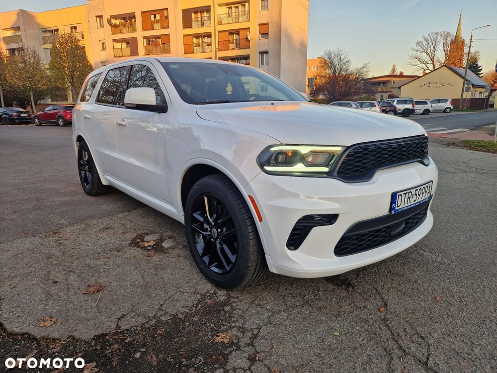 Dodge Durango - 1