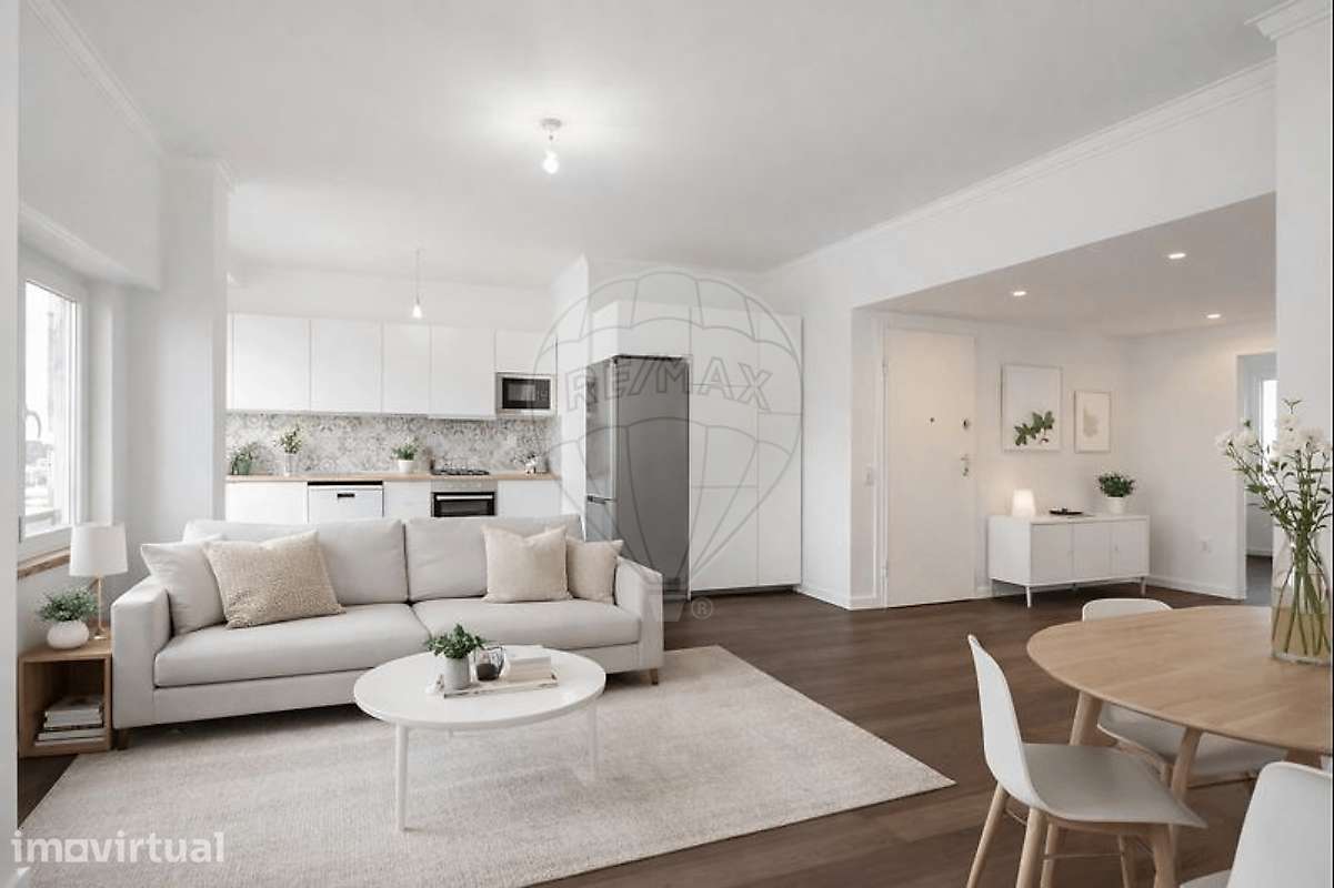 Apartamento T2 para venda