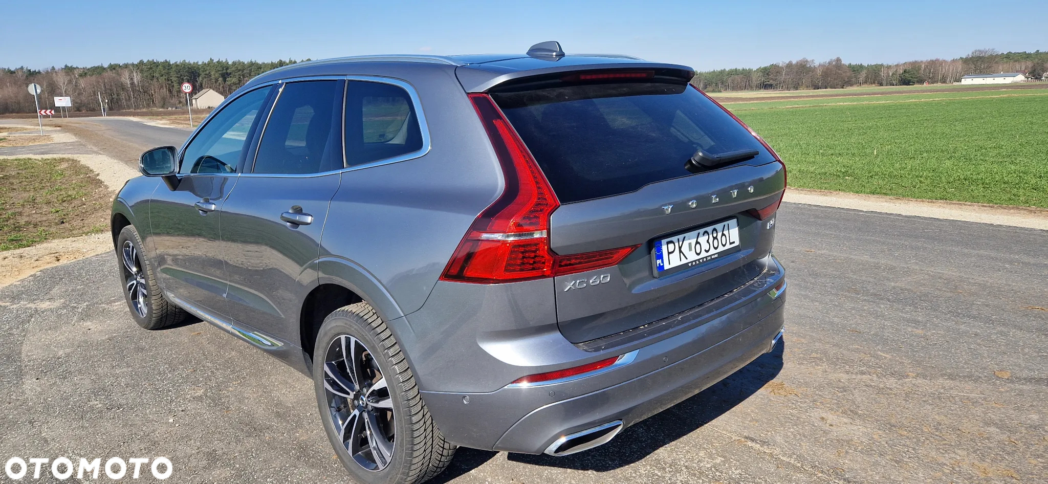 Volvo XC 60 D5 AWD Inscription - 4
