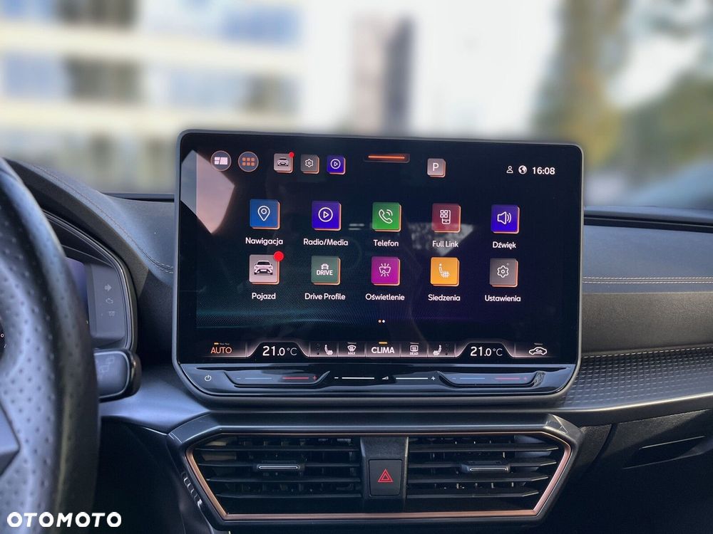Cupra Formentor 1.5 eTSI mHEV DSG - 18