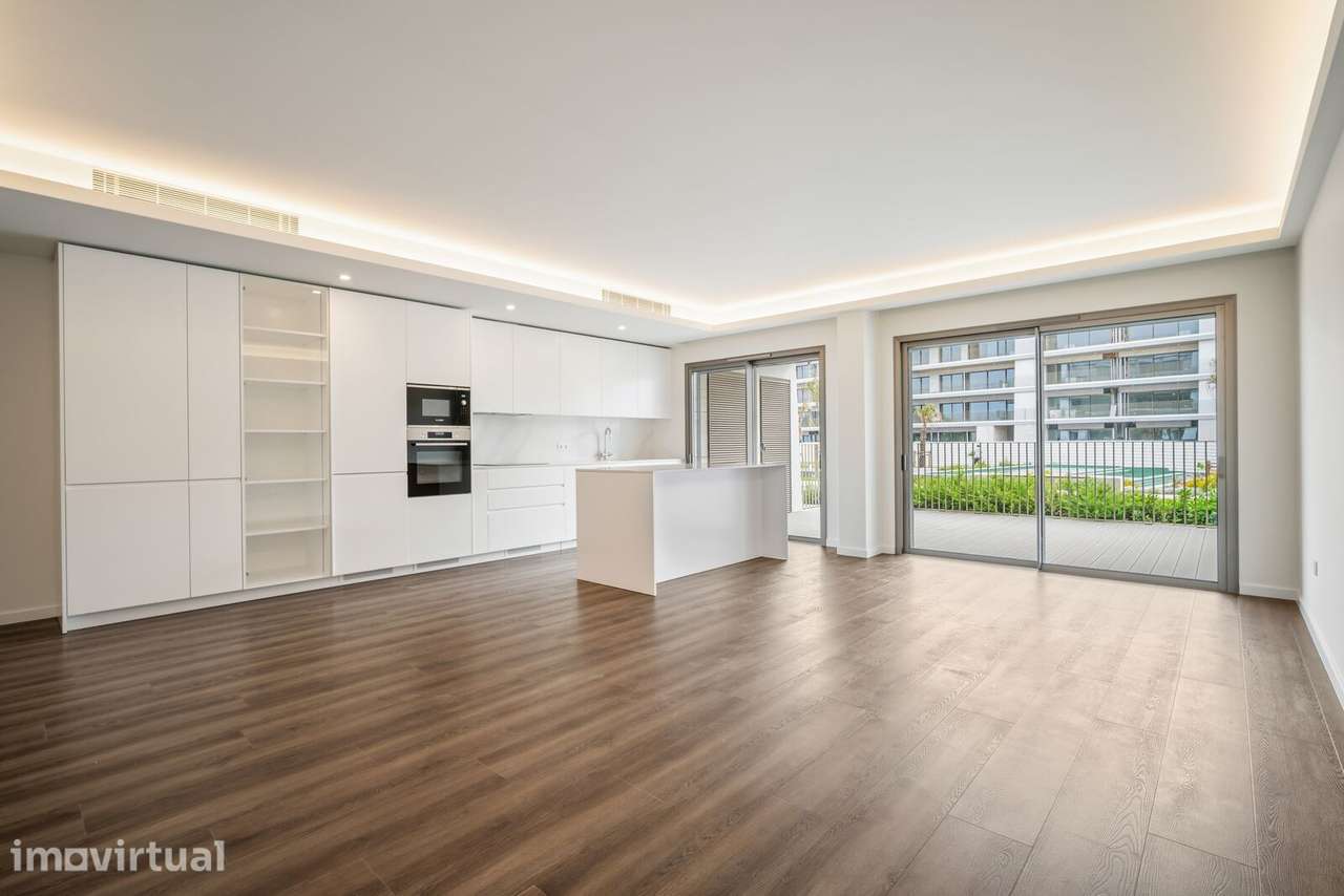 Apartamento T2 com jardim, Alcochete - Grande imagem: 2/34