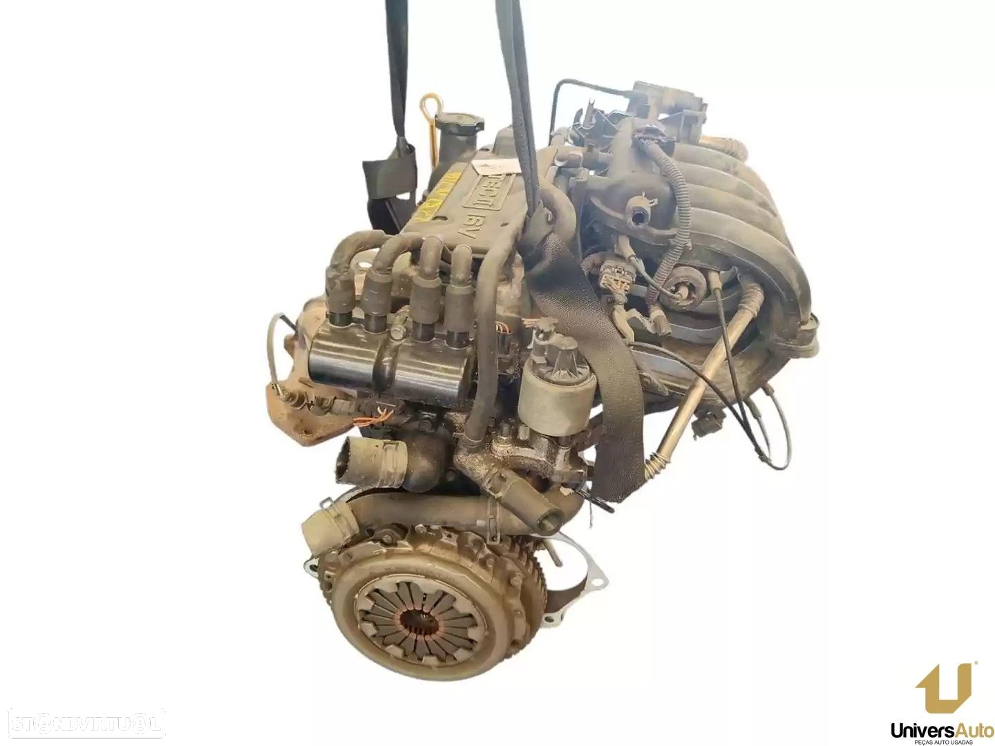 MOTOR COMPLETO CHEVROLET AVEO / KALOS SEDÁN 2008 -B12D1 - 2