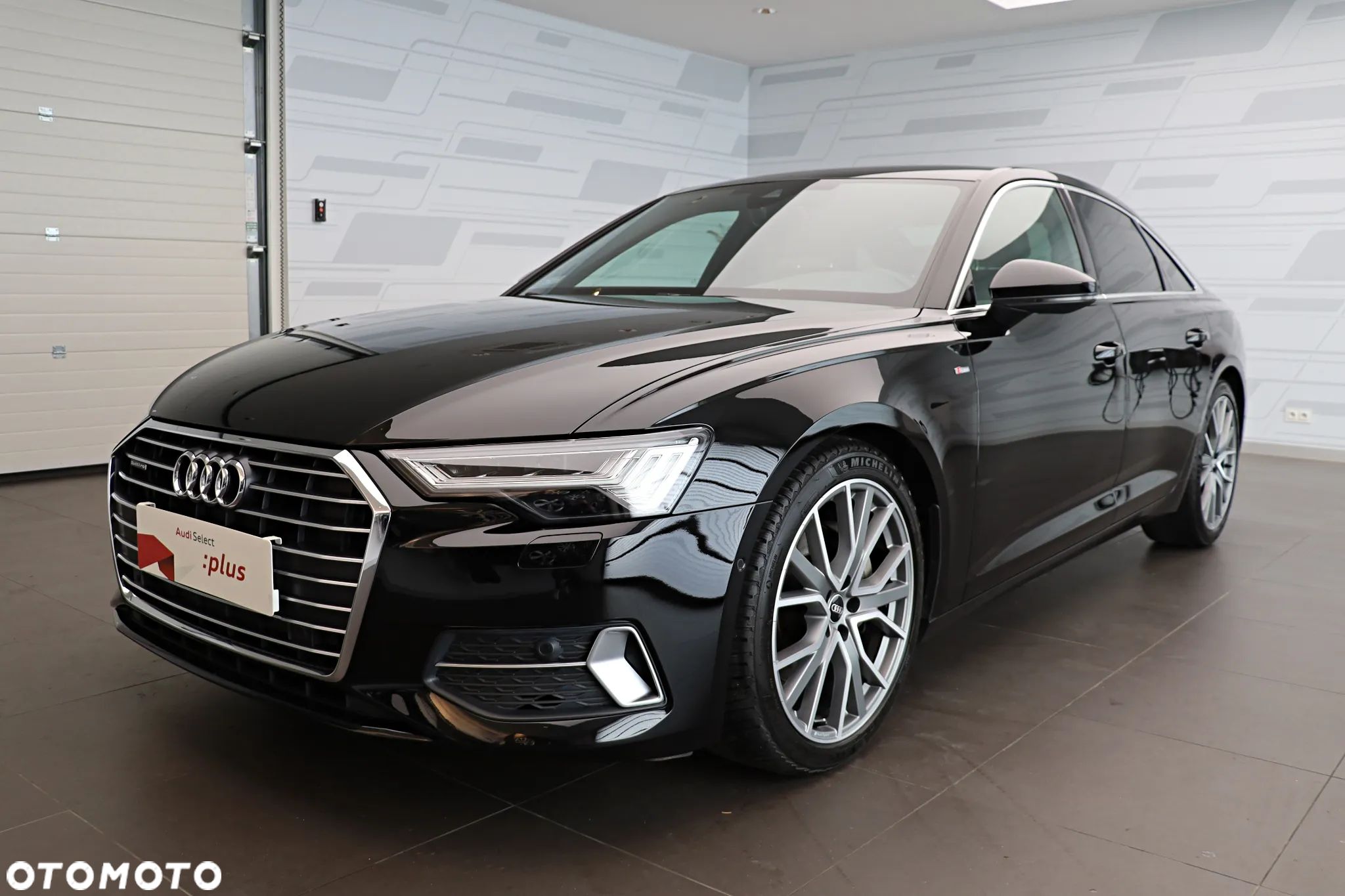 Audi A6 45 TFSI Quattro Sport S tronic - 1