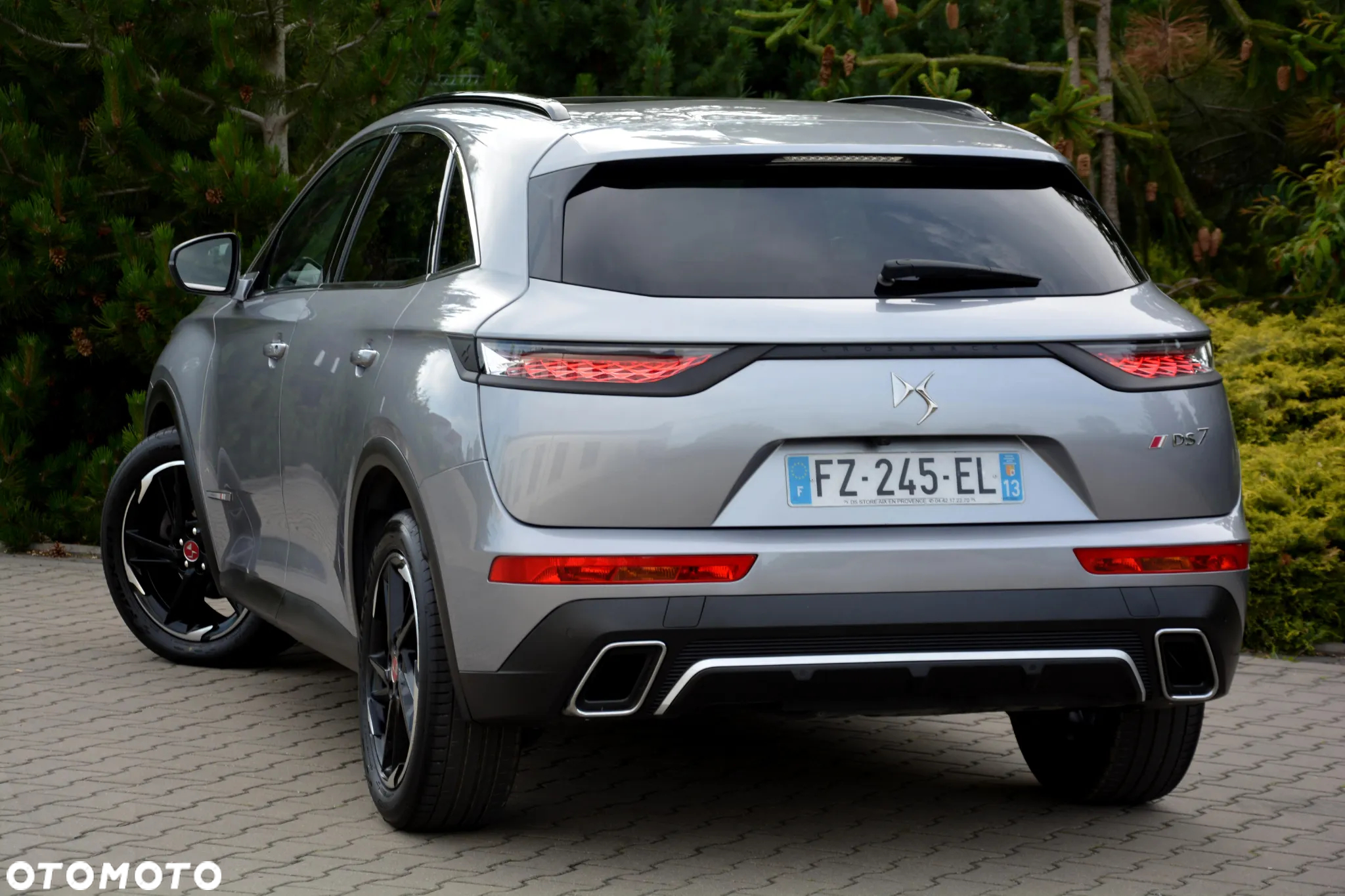 DS Automobiles DS 7 Crossback 2.0 BlueHDi Performance Line + - 17