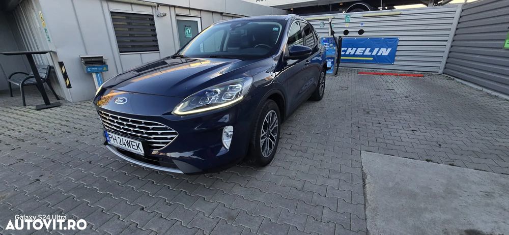 Ford Kuga 2.5 Duratec PHEV TITANIUM X - 2