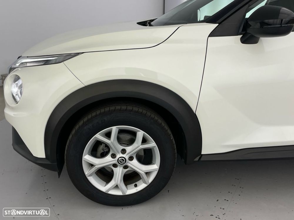 Nissan Juke 1.0 DIG-T N-Connecta - 19