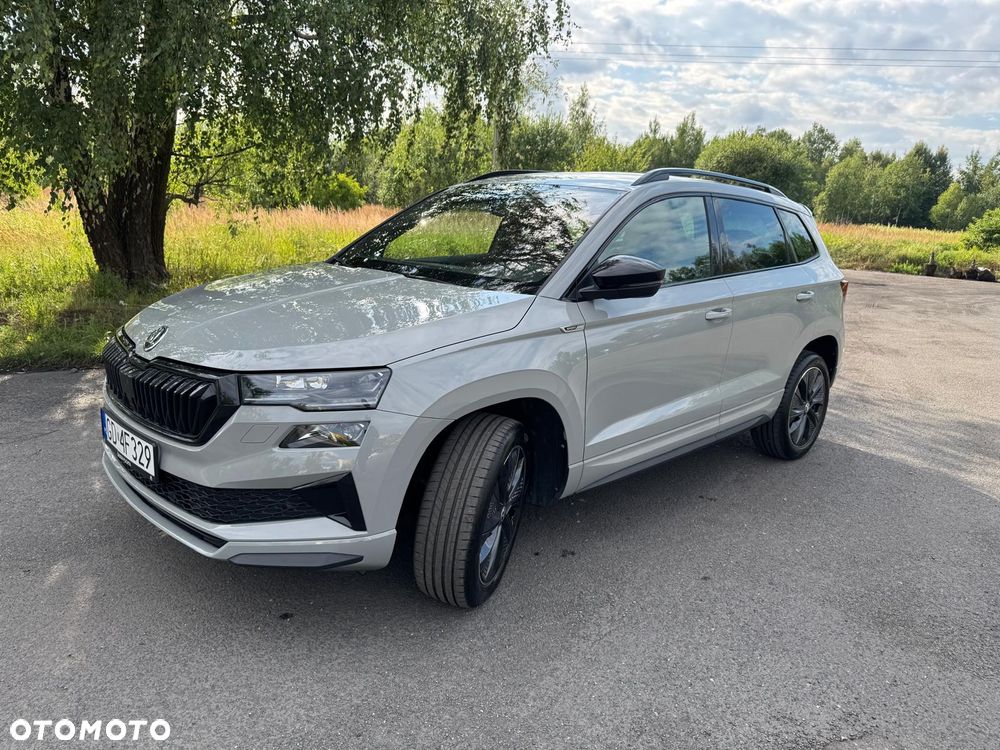 Skoda Karoq 1.5 TSI ACT Sportline DSG - 6