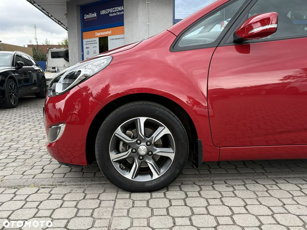 Hyundai ix20 - 9