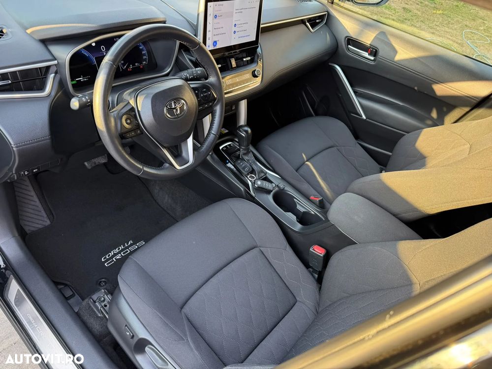 Toyota Corolla Cross 1.8 VVT-i Lounge - 5