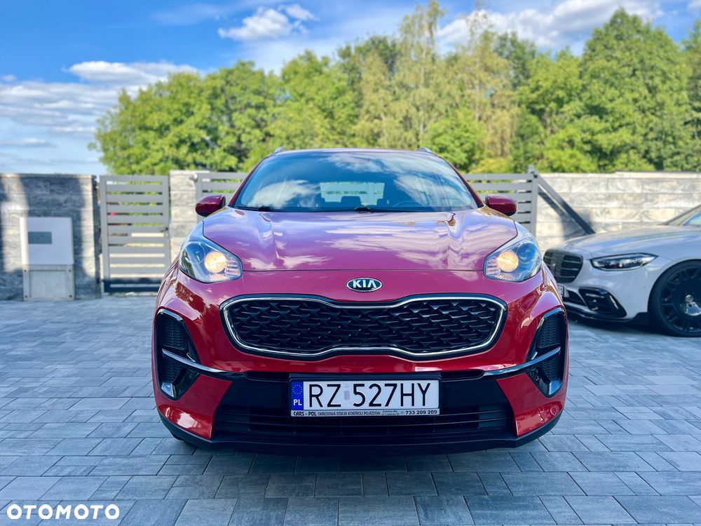 Kia Sportage 1.6 GDI 2WD EDITION 7 - 10