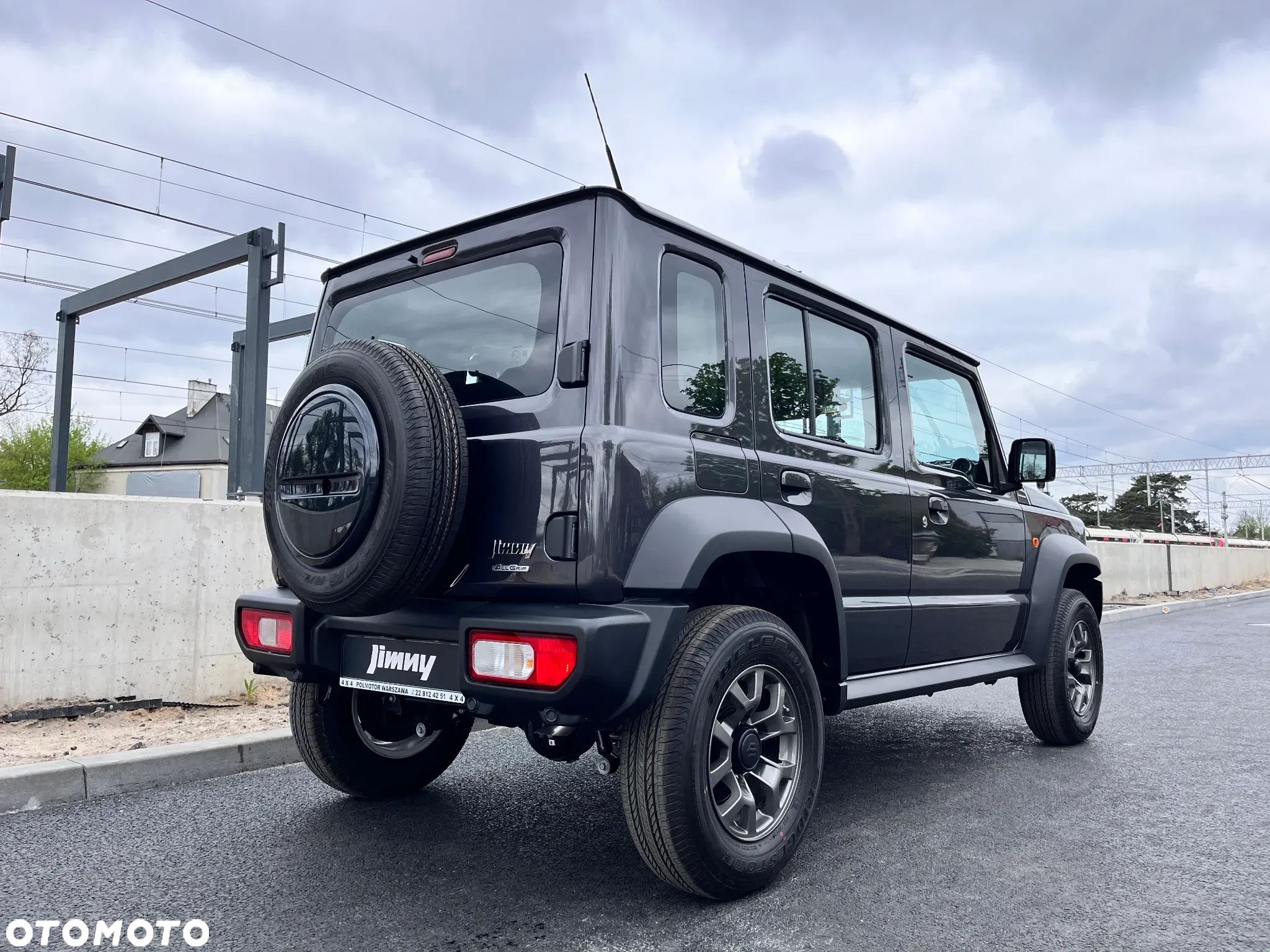 Suzuki Jimny 1.5 Elegance
