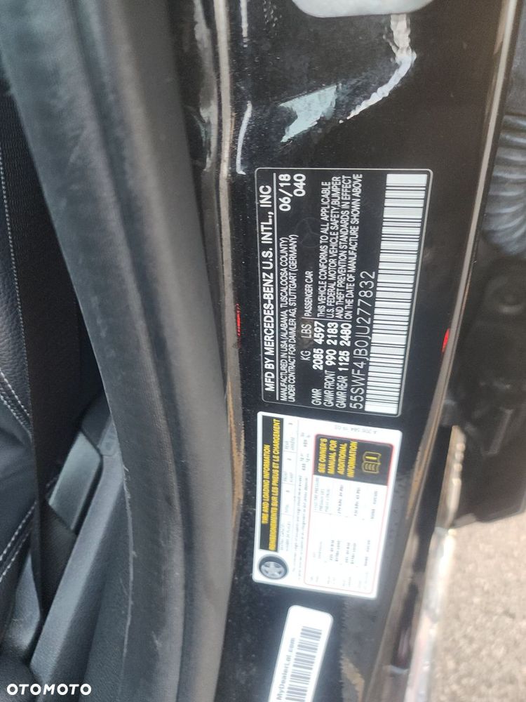 Mercedes-Benz Klasa C 300 9G-TRONIC Avantgarde - 12