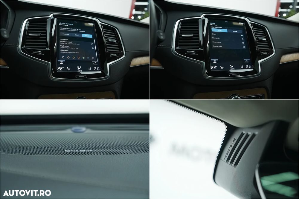 Volvo XC 90 T8 AWD Recharge Geartronic Inscription - 36