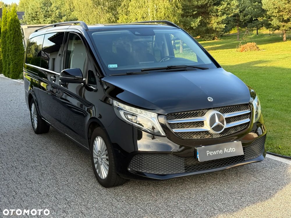 Mercedes-Benz Klasa V 220 d 9G-Tronic (ekstra d³) - 1