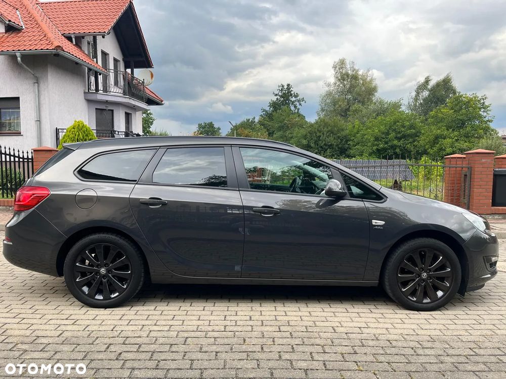 Opel Astra 1.4 Turbo Active - 1