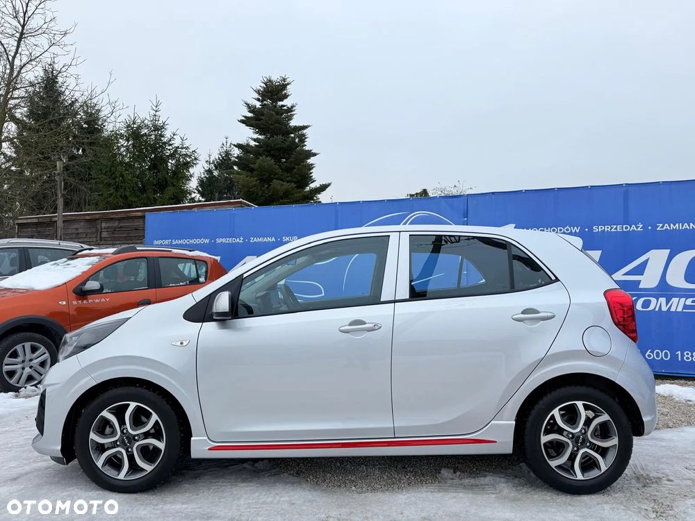 Kia Picanto 1.2 GT Line - 9