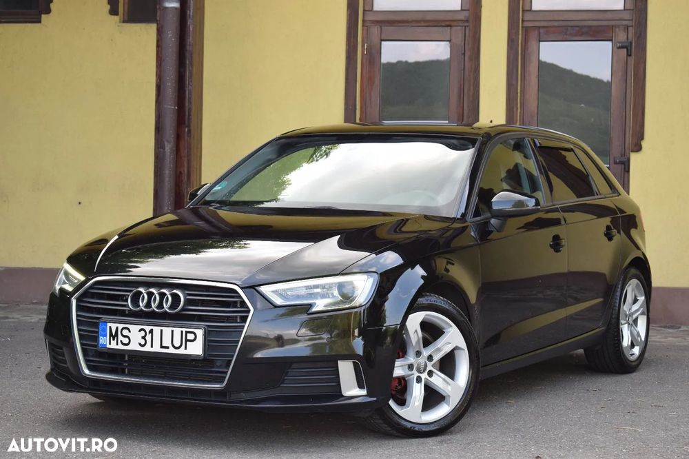 Audi A3 1.6 TDI Sportback - 2