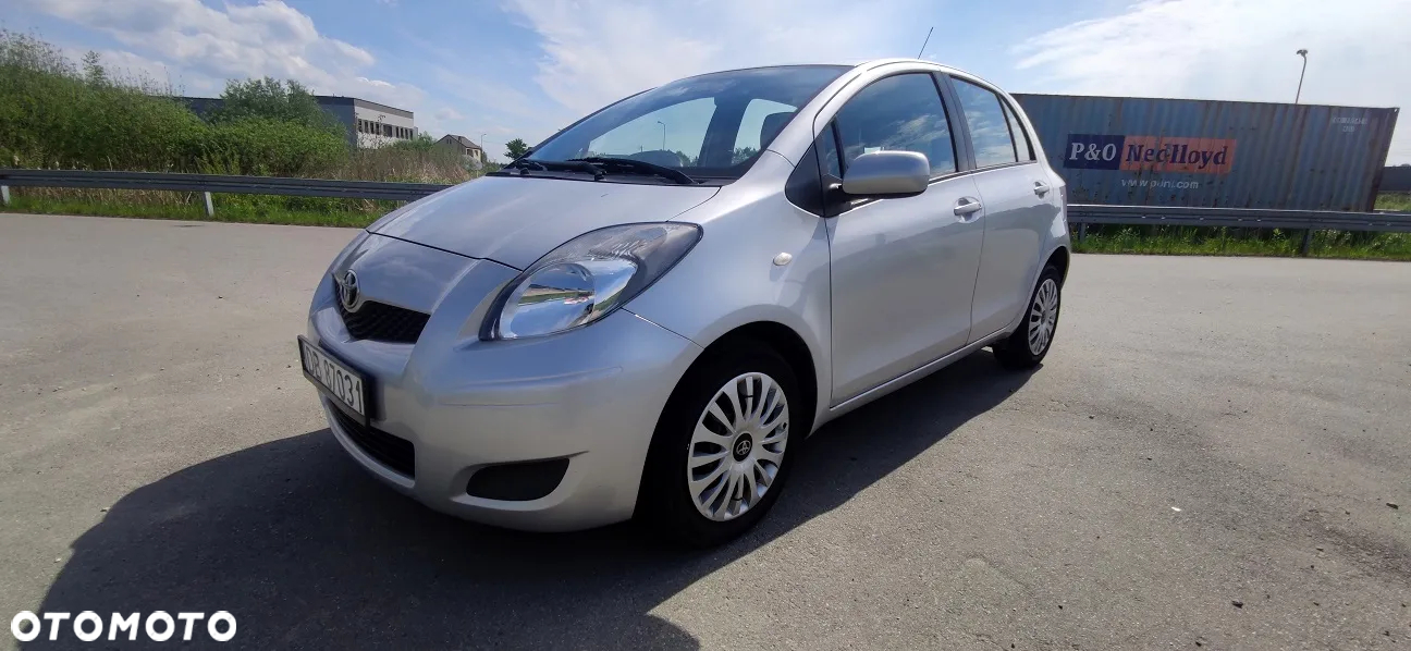 Toyota Yaris 1.33 Sol - 2