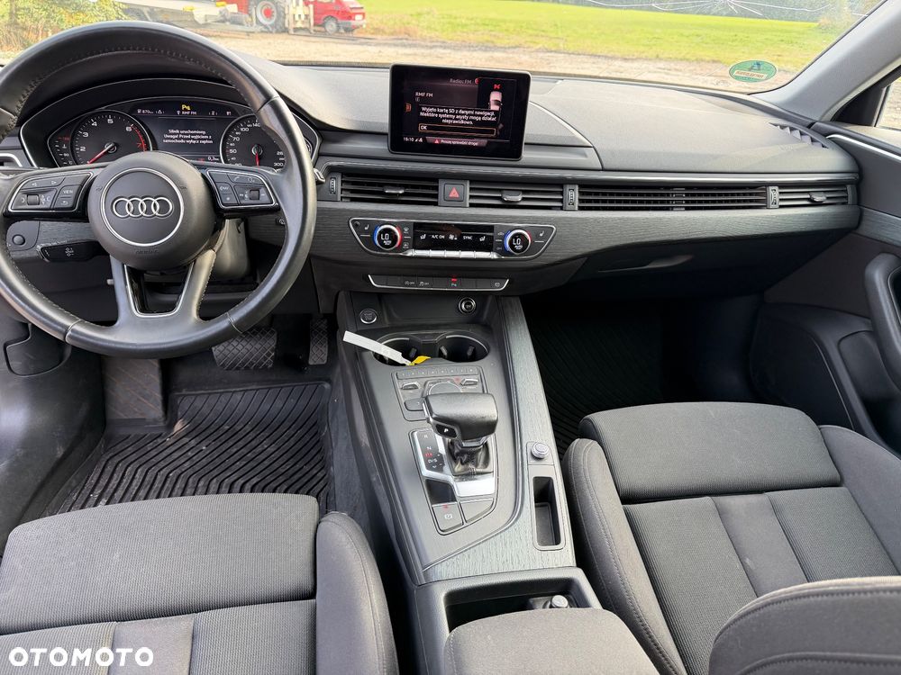 Audi A4 Avant - 12
