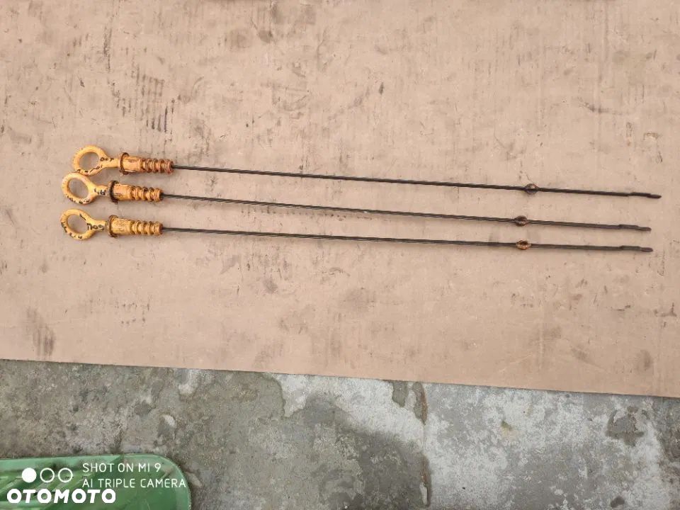 bagnet miarka oleju audi a a passat b golf iv octavia galaxy sharan - 1