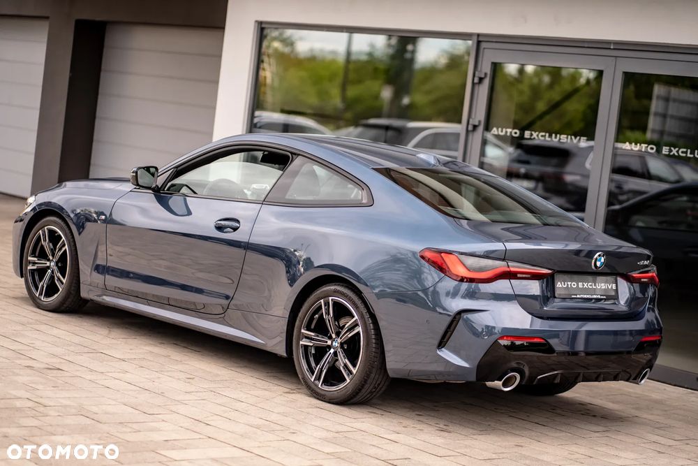 BMW Seria 4 420i GPF M Sport sport - 19