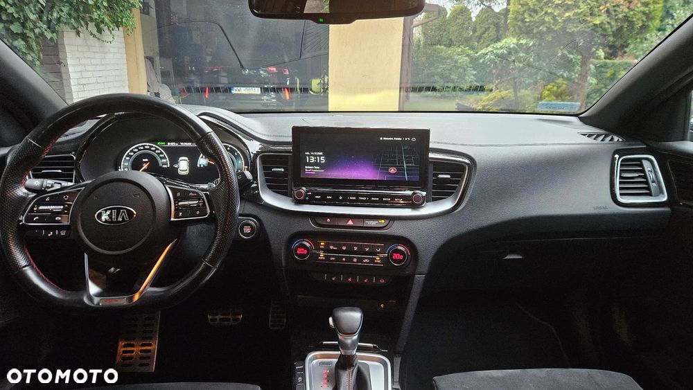 Kia ProCeed - 8