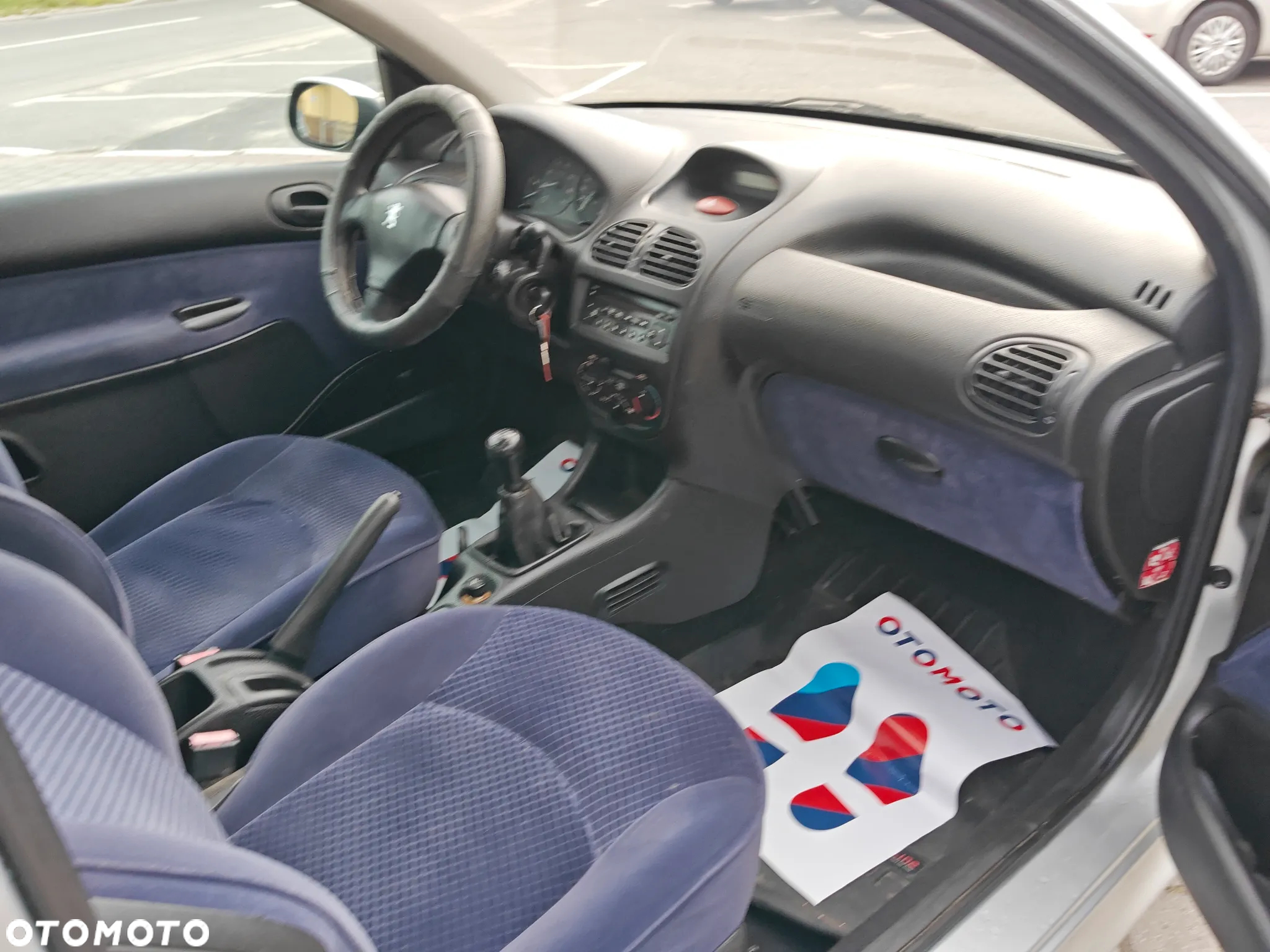 Peugeot 206 1.4 Ambiance - 18