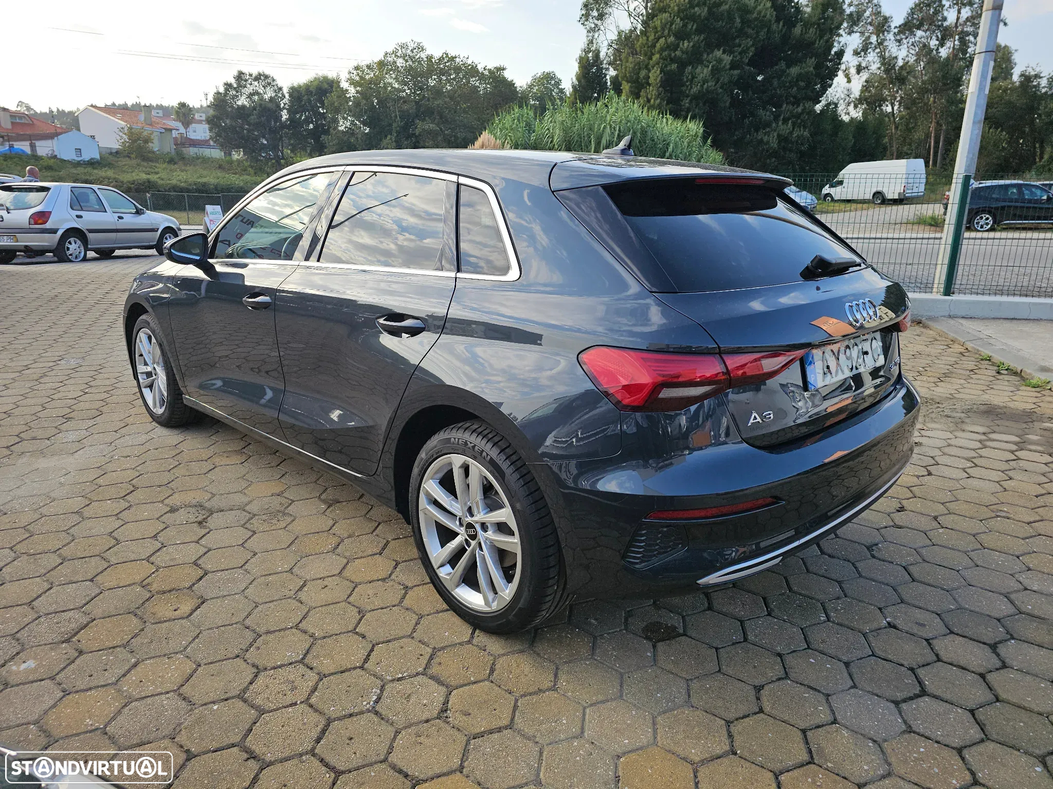 Audi A3 Sportback 30 TFSI Advanced - 15