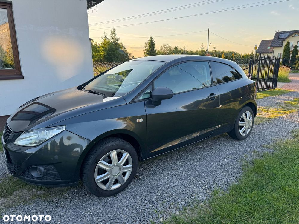 Seat Ibiza SC 1.2 12V Reference - 7
