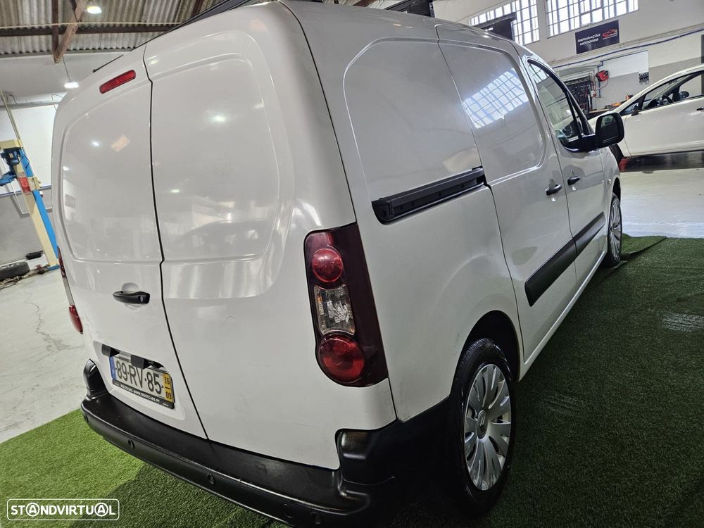 Citroën Berlingo 1.6 BlueHDi L1 Club 3L - 7