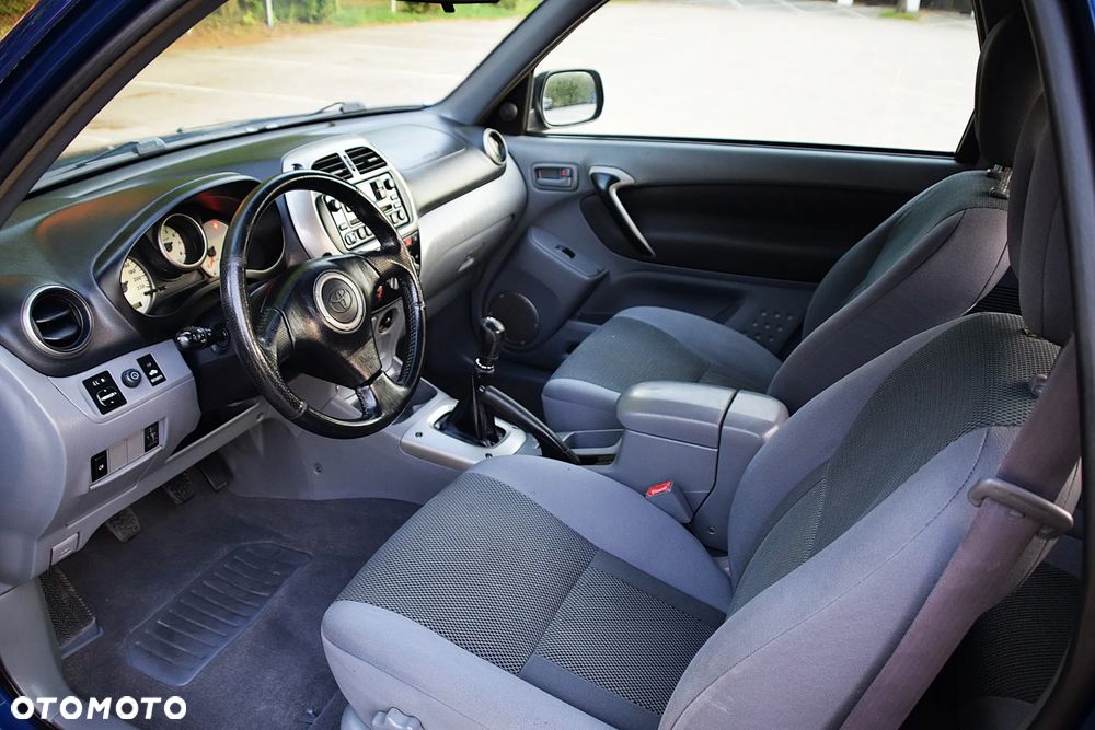 Toyota RAV4 4x4 - 26