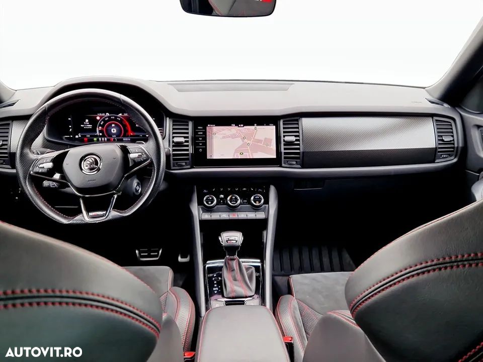 Skoda Kodiaq 2.0 TDI 4X4 DSG RS - 13