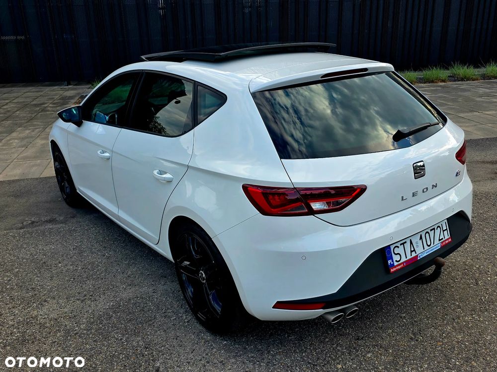 Seat Leon 1.4 TSI FR S&S DSG - 9