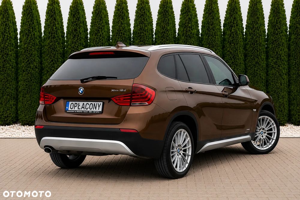 BMW X1 sDrive18i xLine - 15