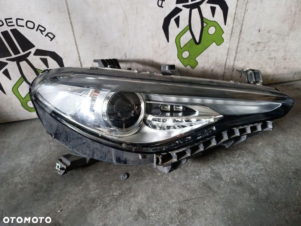 ALFA ROMEO GIULIA LAMPA XENON PRAWA PRZÓD 50557244 - 3
